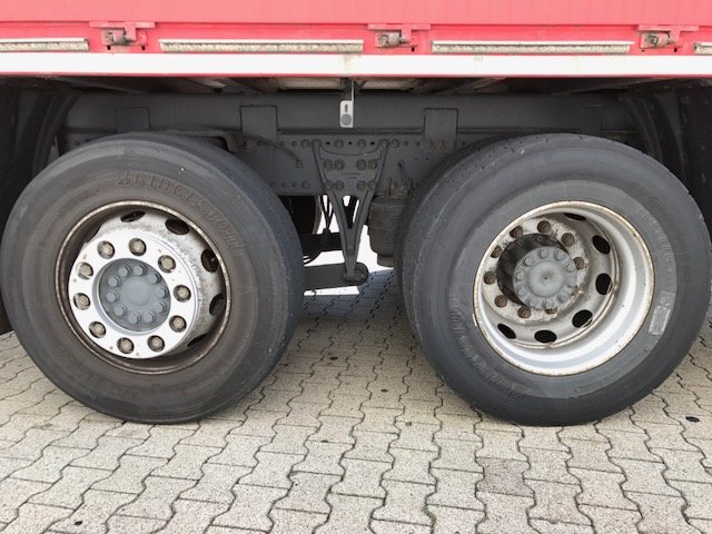 DAIMLER-BENZ Actros