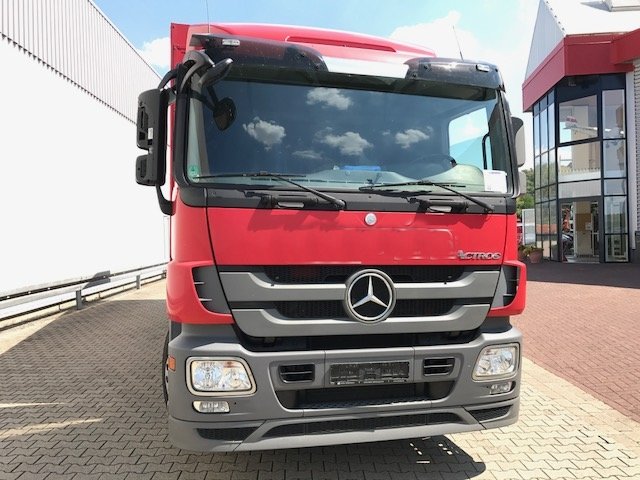 DAIMLER-BENZ Actros