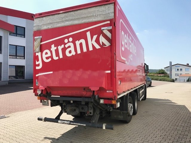 DAIMLER-BENZ Actros
