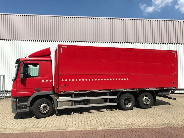 DAIMLER-BENZ Actros