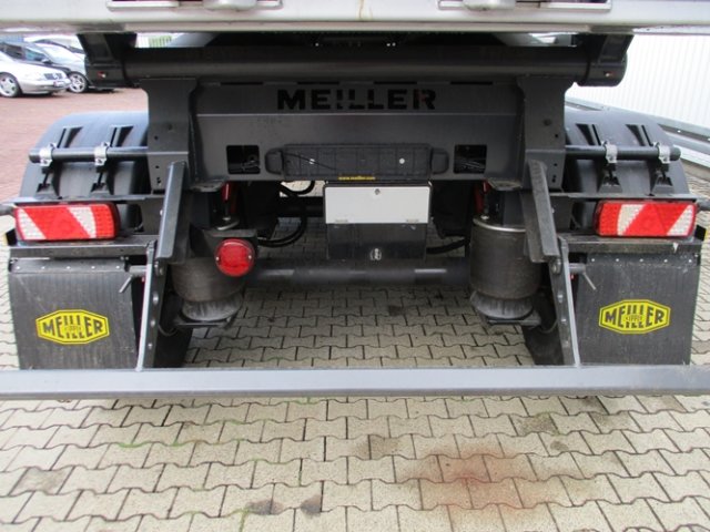 MEILLER Auflieger