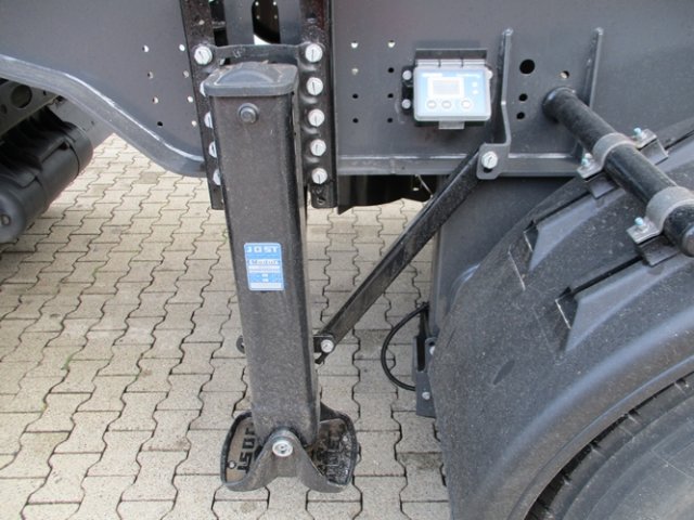 MEILLER Auflieger