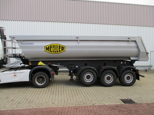 MEILLER Auflieger