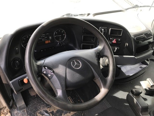 DAIMLER-BENZ Actros