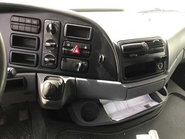 DAIMLER-BENZ Actros