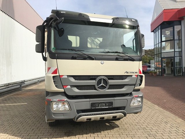 DAIMLER-BENZ Actros