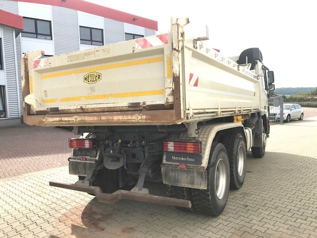 DAIMLER-BENZ Actros