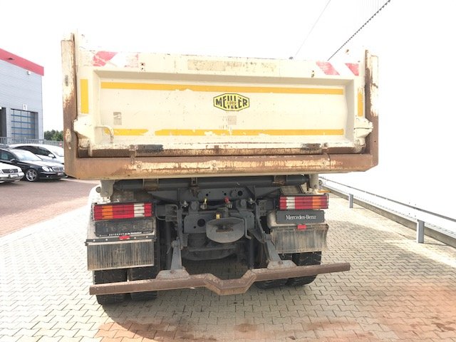 DAIMLER-BENZ Actros