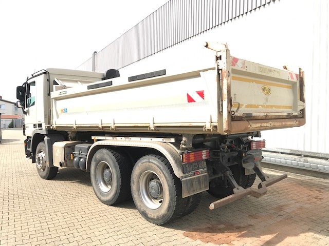 DAIMLER-BENZ Actros