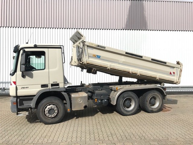 DAIMLER-BENZ Actros