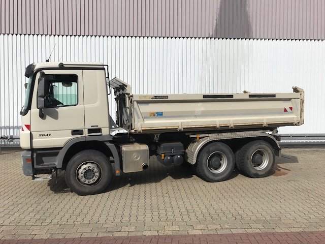 DAIMLER-BENZ Actros