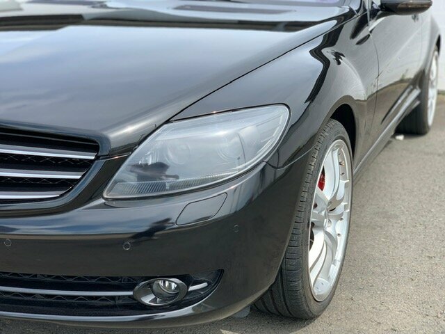 MERCEDES-BENZ CL 500