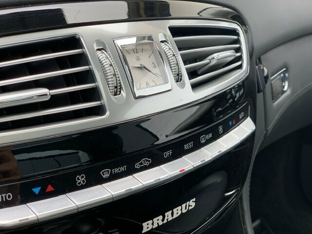 MERCEDES-BENZ CL 500