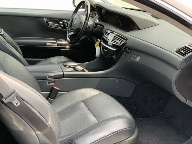 MERCEDES-BENZ CL 500