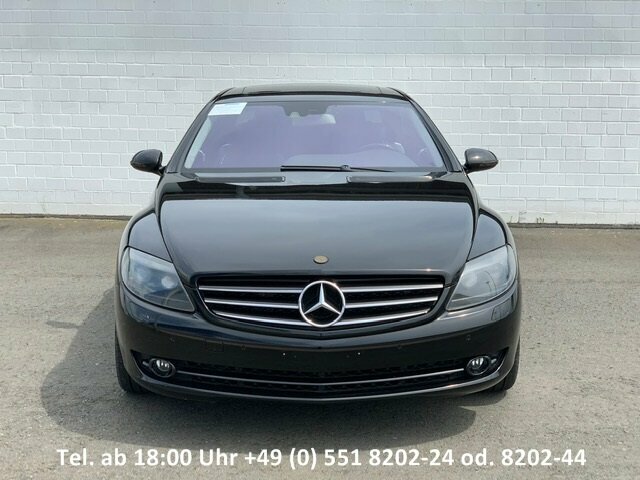 MERCEDES-BENZ CL 500