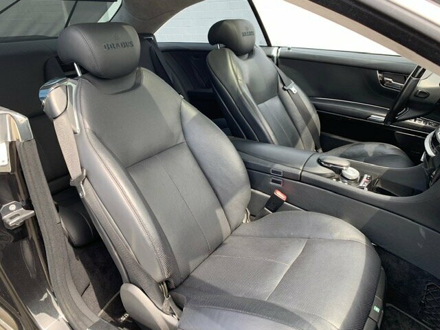 MERCEDES-BENZ CL 500