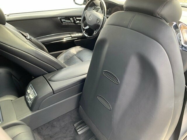 MERCEDES-BENZ CL 500