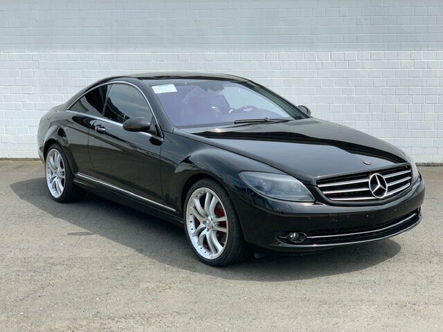 MERCEDES-BENZ CL 500