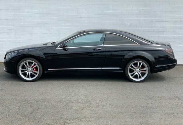 MERCEDES-BENZ CL 500