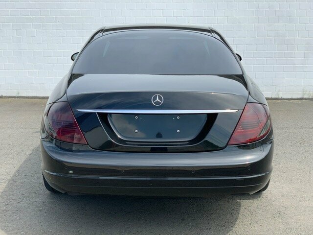 MERCEDES-BENZ CL 500