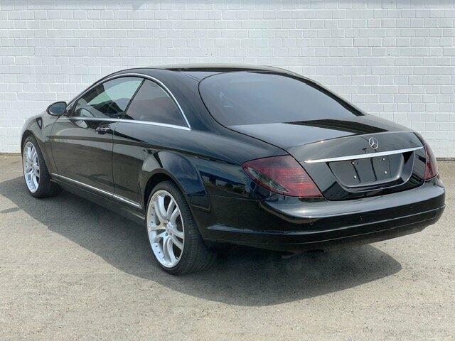 MERCEDES-BENZ CL 500
