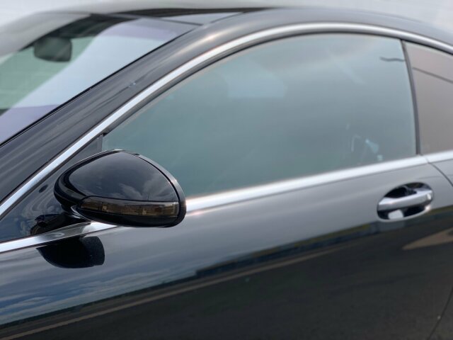 MERCEDES-BENZ CL 500