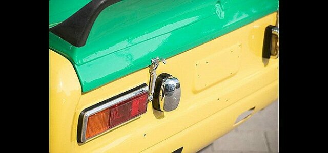 FORD Andere