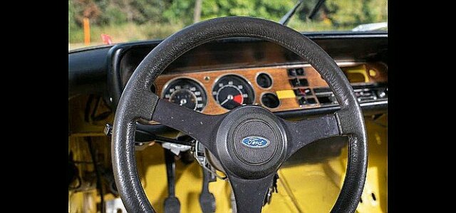 FORD Andere
