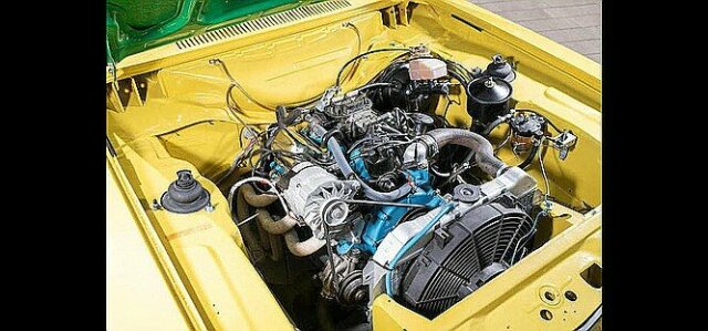 FORD Andere