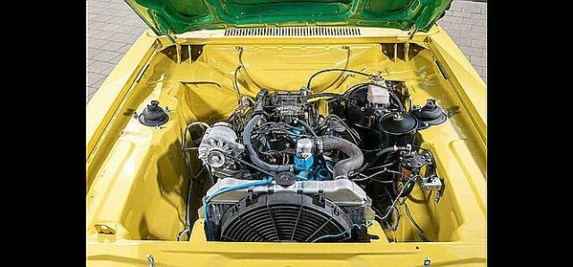 FORD Andere