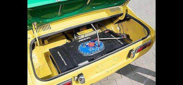 FORD Andere