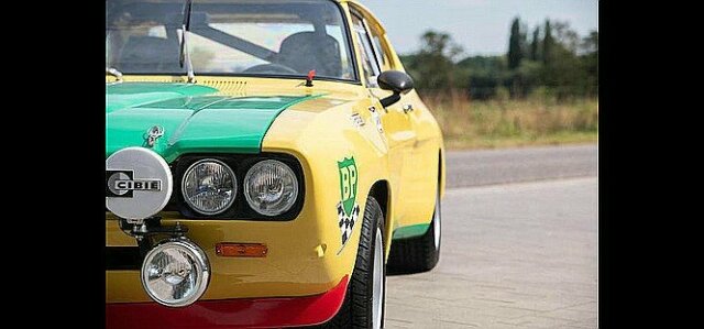 FORD Andere