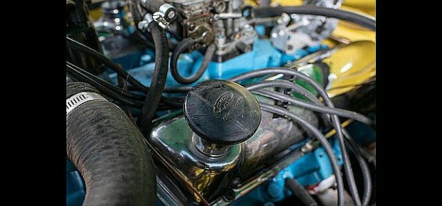FORD Andere