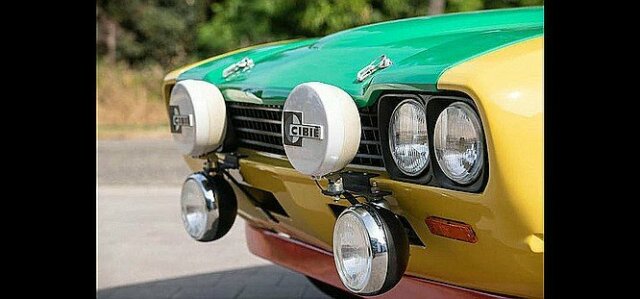 FORD Andere
