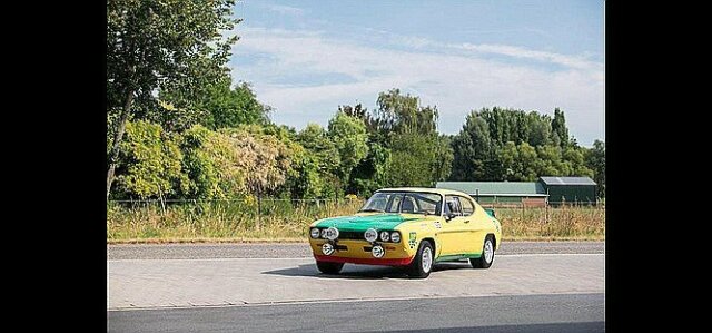 FORD Andere