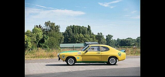 FORD Andere
