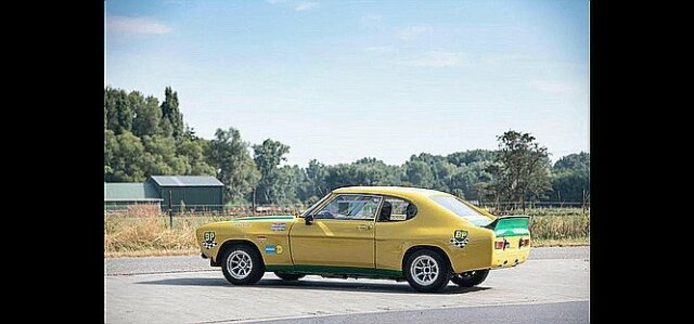 FORD Andere
