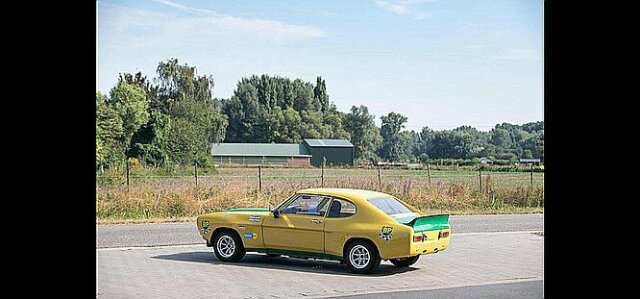 FORD Andere