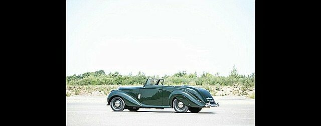 BENTLEY (GB) MK VI