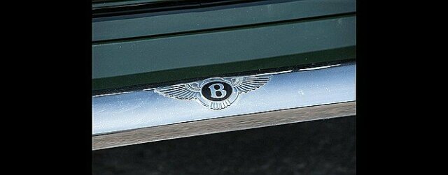 BENTLEY (GB) MK VI