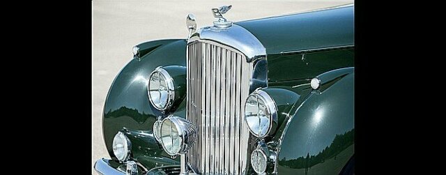 BENTLEY (GB) MK VI