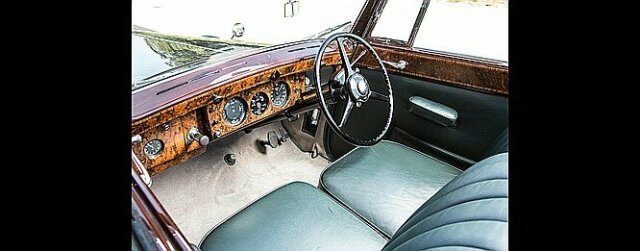 BENTLEY (GB) MK VI