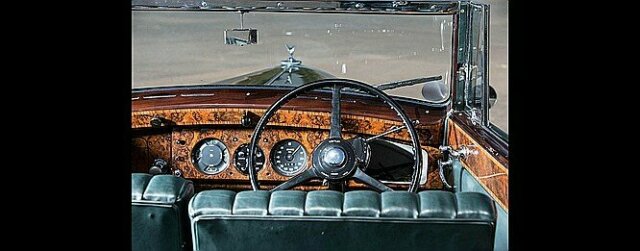 BENTLEY (GB) MK VI