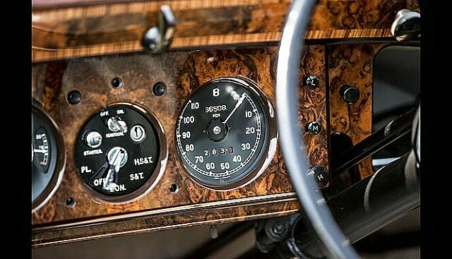 BENTLEY (GB) MK VI