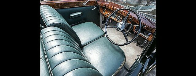 BENTLEY (GB) MK VI