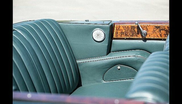 BENTLEY (GB) MK VI