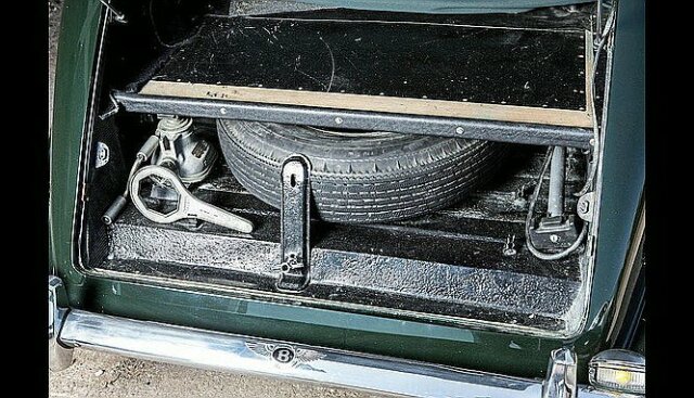 BENTLEY (GB) MK VI