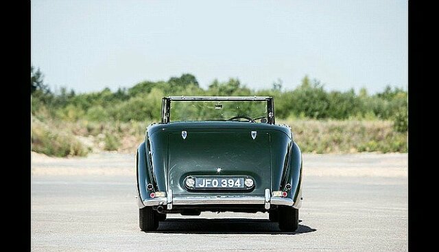 BENTLEY (GB) MK VI