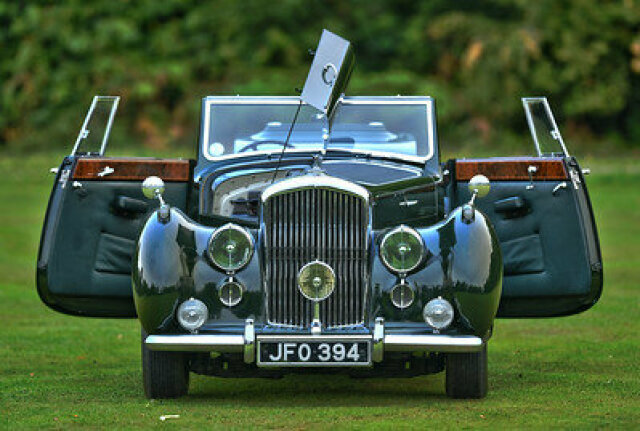 BENTLEY (GB) MK VI