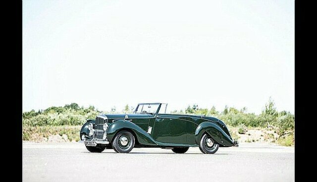 BENTLEY (GB) MK VI
